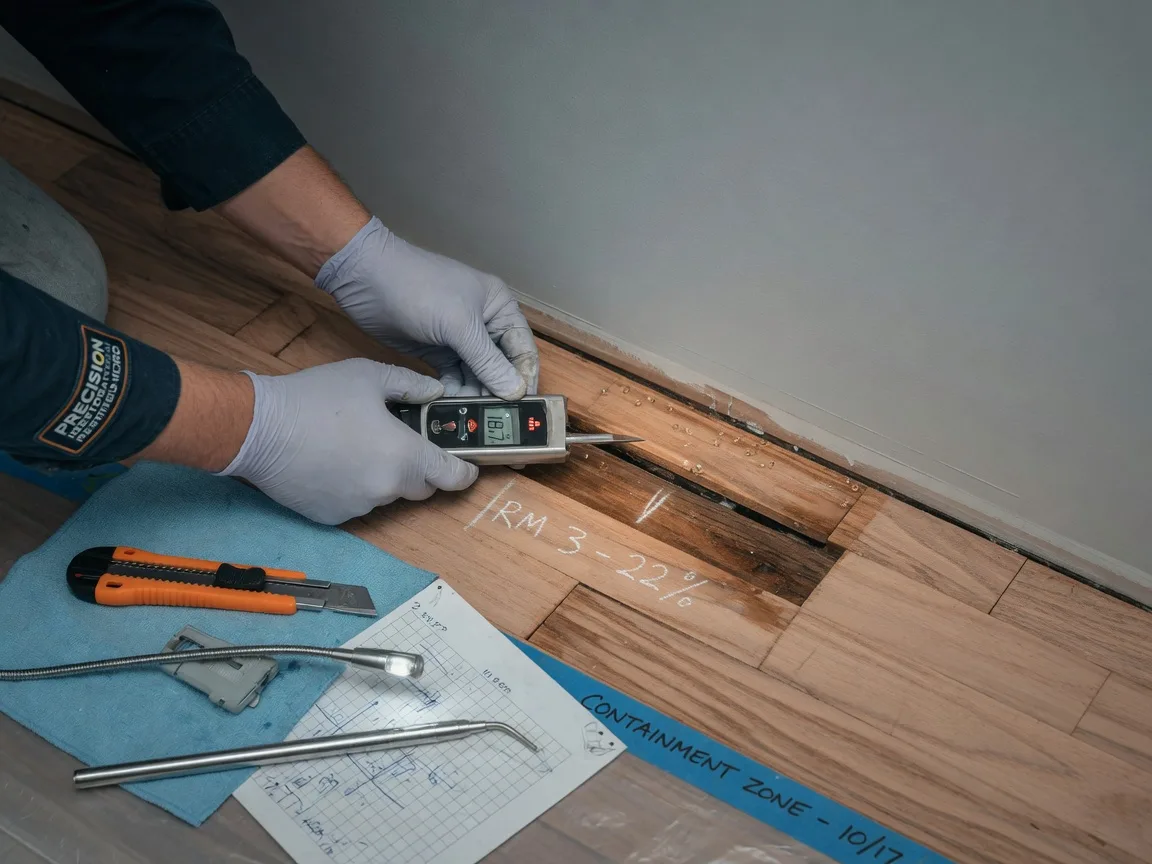 Why choose Water Removal in Yachats, OR